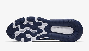 Sneakers och skor Nike Air Max 270 React UNC Blå | CT1264-104, 3