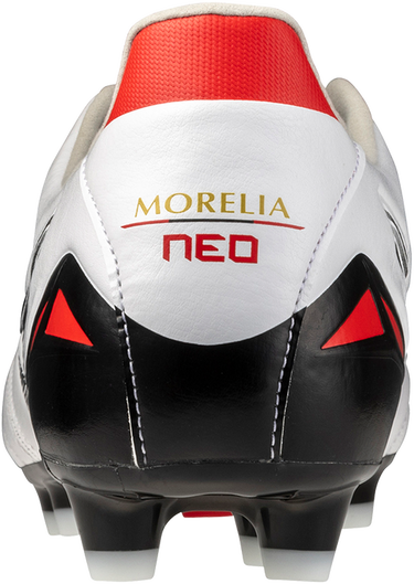 Sneakers och skor Mizuno Morelia Neo IV Pro FG Vit | p1ga2534-09, 3