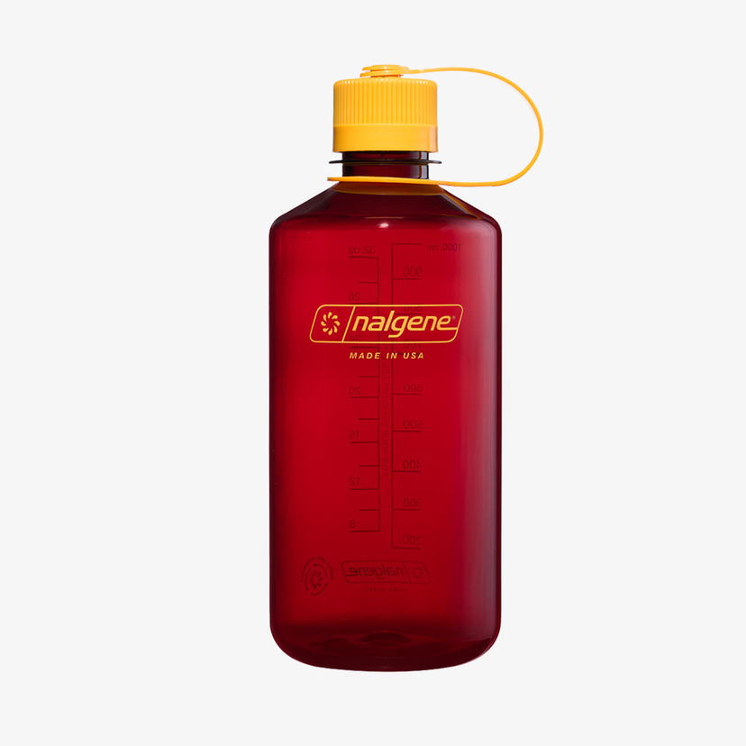 Dricksflaska Nalgene Water Bottle 1000 ml NM Laker Universal Röd | 2021-3732