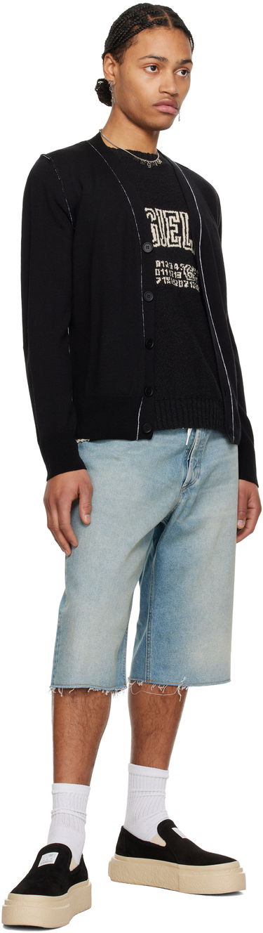 Halsband Maison Margiela MM6 Maison Margiela Letter Logo Chain Necklace Metallisk | SM6UU0069 P7212, 2