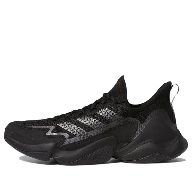 Sneakers och skor adidas Performance Mahomes 1 Impact FLX Svart | GZ5050