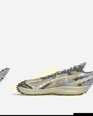 Sneakers och skor Asics JOG 100S Beige | 1203A741-300, 3
