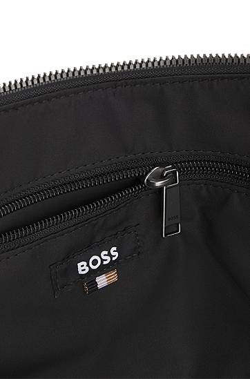 Axelväska BOSS BOSS Crossbody Bag Svart | 50548223, 1