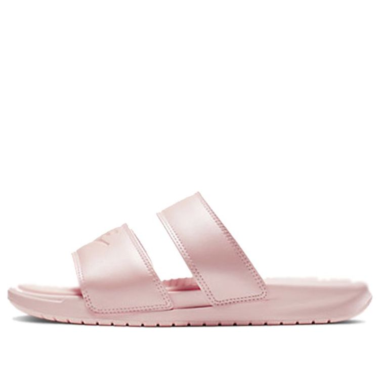 Sneakers och skor Nike Benassi Duo Ultra Slides Rosa | 819717-605