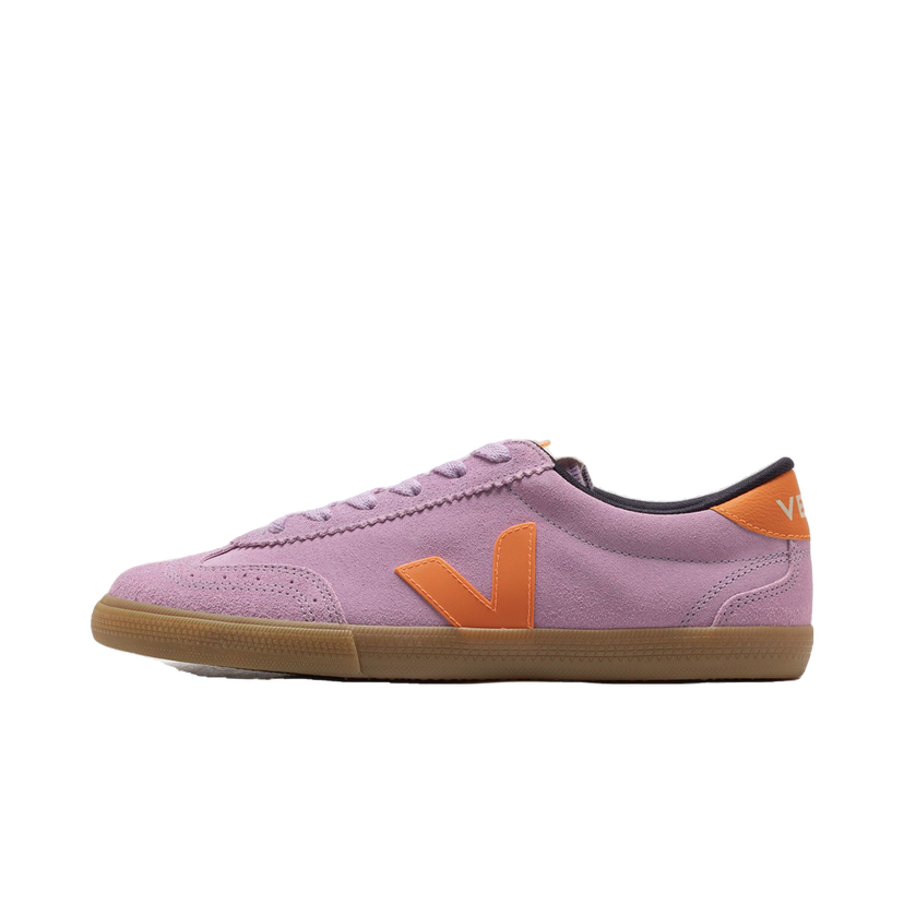Sneakers och skor Veja Volley Purpur | VO0320887A