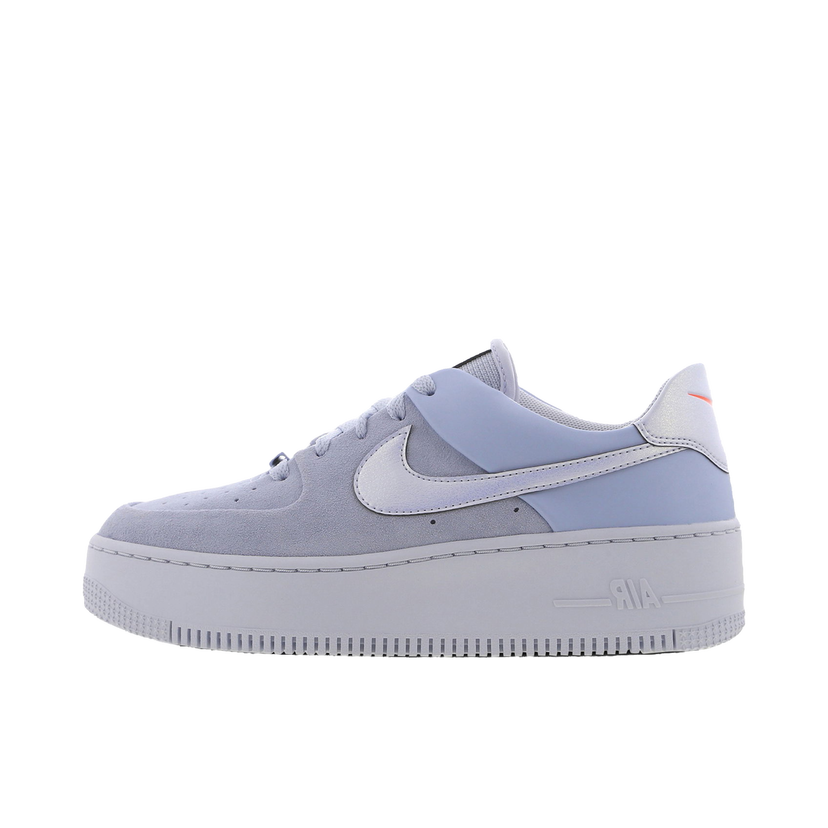 Sneakers och skor Nike Air Force 1 Sage Low Hydrogen Blue W Blå | CV3023-400