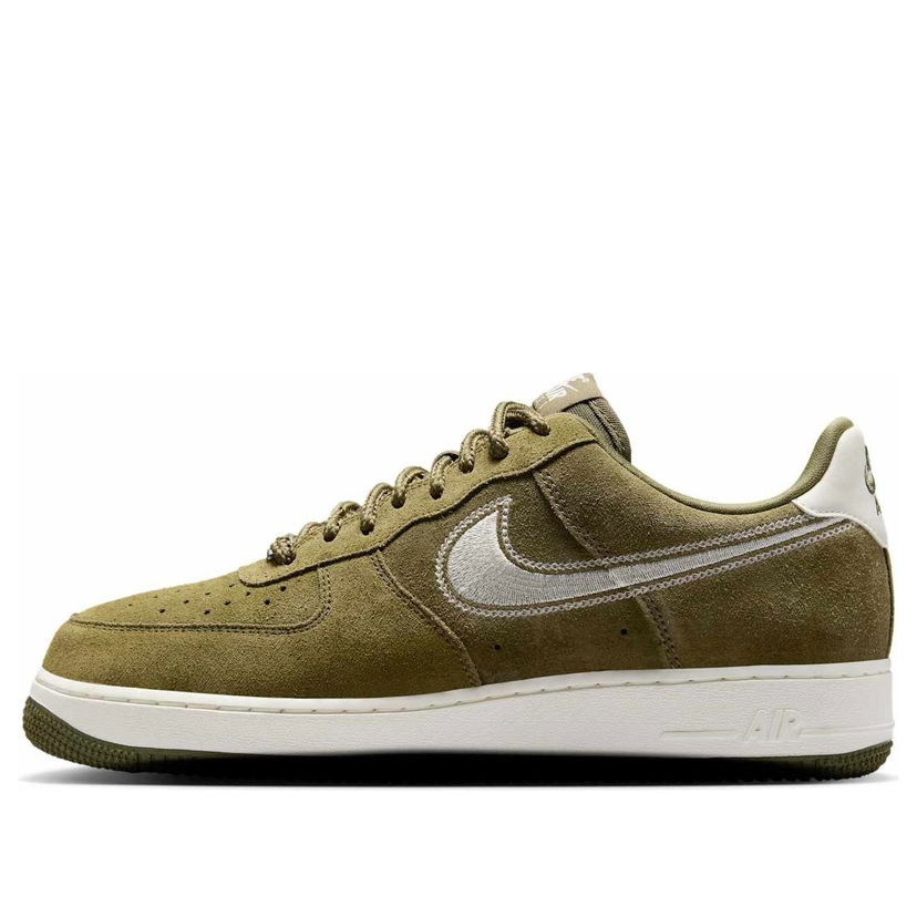 Sneakers och skor Nike Air Force 1 Low '07 Grön | HJ4465-201