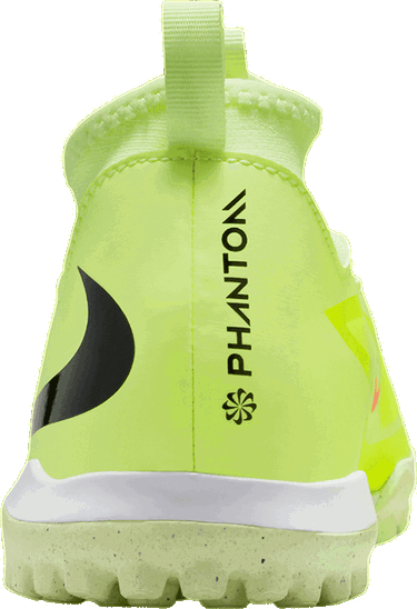 Sneakers och skor Nike PHANTOM 6 HIGH ACADEMY TF Gul | hq2049-800, 6