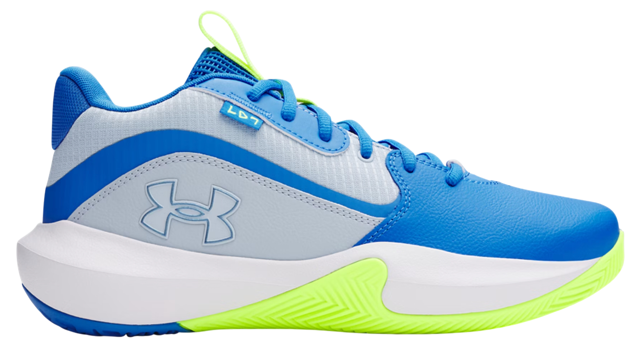 Sneakers och skor Under Armour Lockdown 7 Gul | 3028512-453, 0