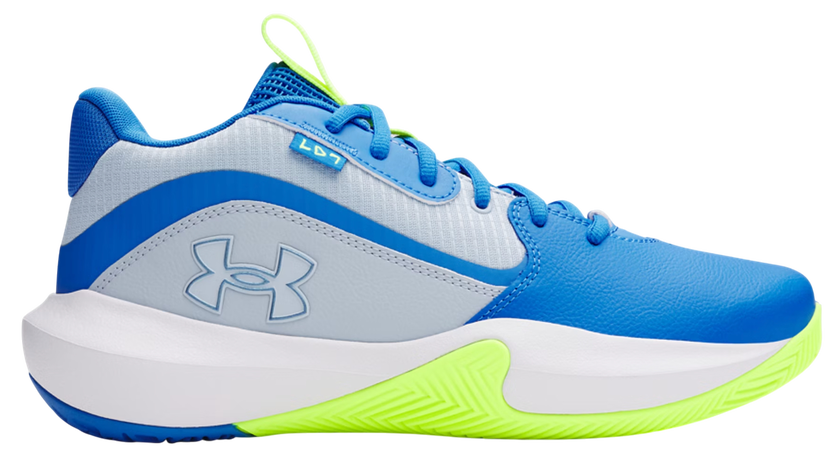 Sneakers och skor Under Armour Lockdown 7 Vit | 3028512-453