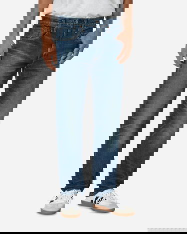 Jeans Levi's Made in Japan 502 Mörkblå | A5881 0003, 1