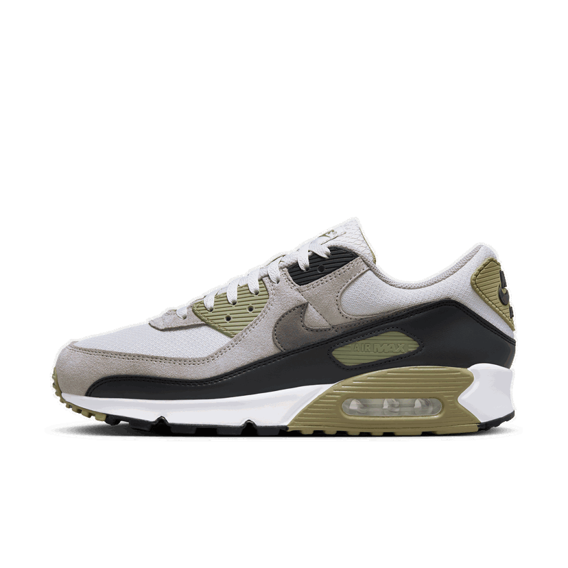 Sneakers och skor Nike Air Max 90 Grön | DM0029-011
