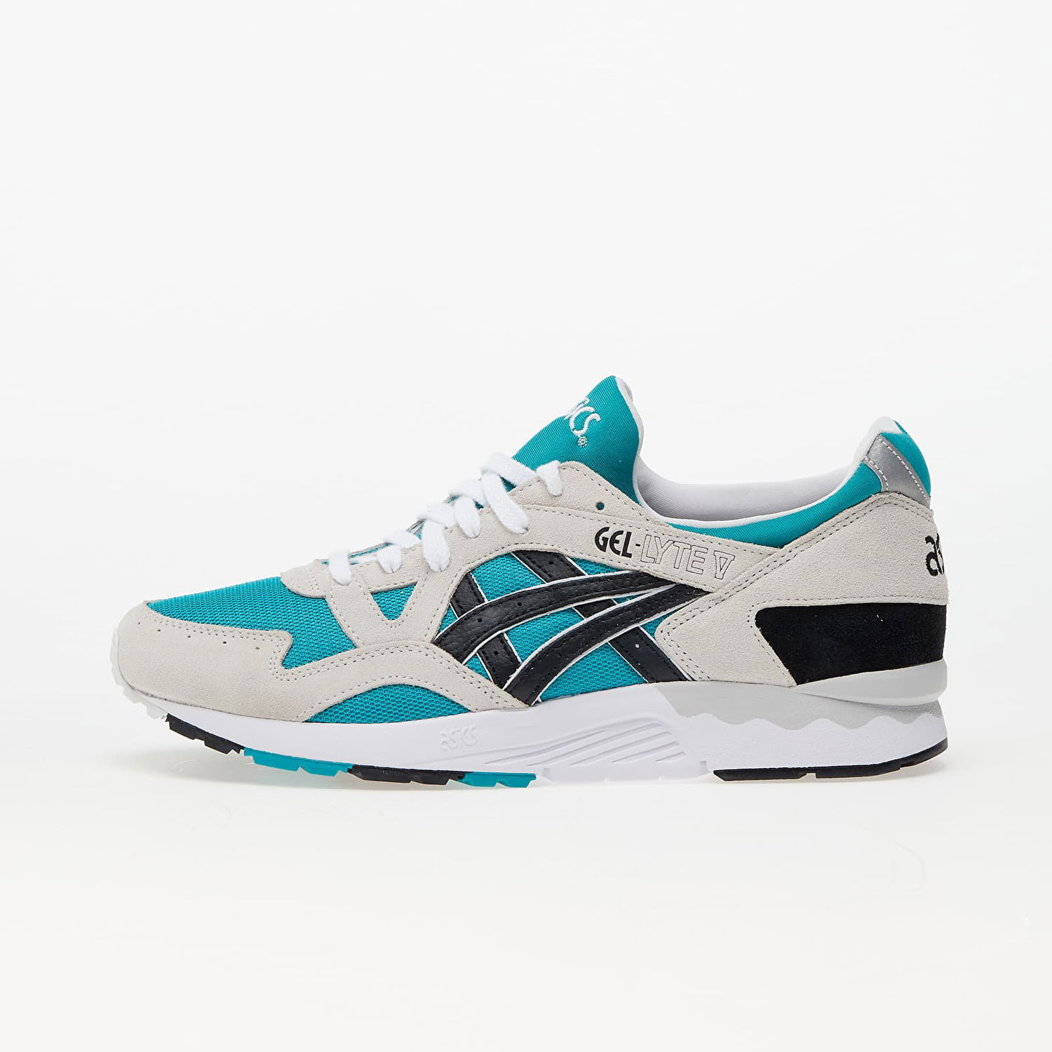Sneakers och skor Asics Gel-Lyte V "Baltic Jewel/Black" Turkos | 1203A344-300, 0
