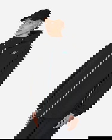 Vindjacka OAMC Biv Jacket Svart | 23E28OAU38 001, 4