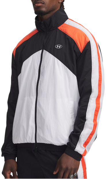 Jacka Under Armour Icon Woven Track Jacket Flerfärgad | 6003978-100, 0
