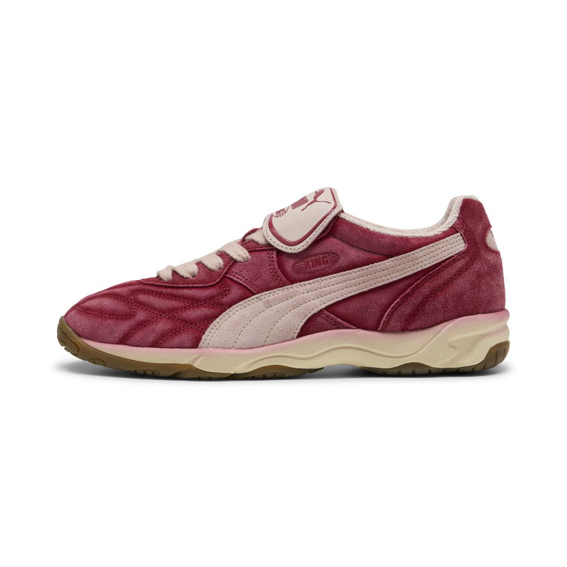 Sneakers och skor Puma KING Indoor The NeverWorn V Röd | 402250_01