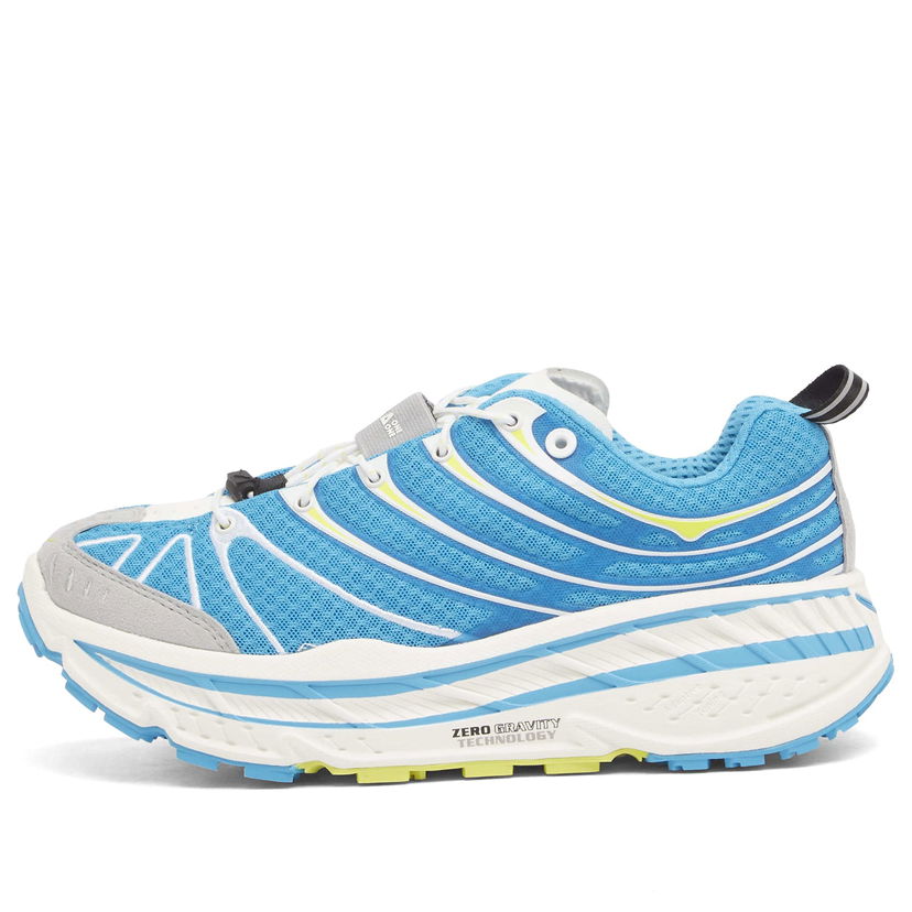 Sneakers och skor Hoka One One Stinson Evo OG Blå | 1155350-SHK