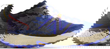 Sneakers och skor New Balance Fresh Foam X Hierro v7 Mörkblå | mthiero7, 0