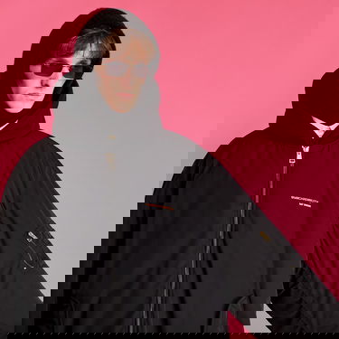 Bomberjacka RAF SIMONS Synchronicity Bomber Jacket Svart | 212-M621A-30060-0099, 1