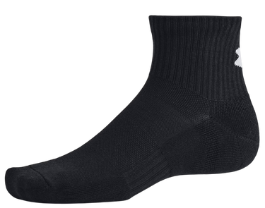 Strumpor Under Armour Quarter Socks, 3 Pairs Svart | 1386372-001, 1
