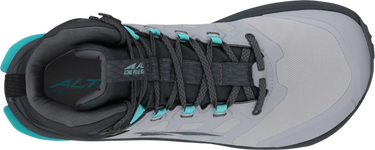 Sneakers och skor Altra Running Altra Lone Peak 9 Waterproof Mid Hiking Boots Grå | al0a85pu0201, 2