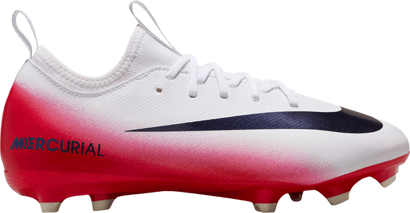 Sneakers och skor Nike JR ZOOM VAPOR 16 ACADEMY FG/MG LV8 Röd | hj7223-600