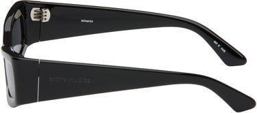 Solglasögon Entire Studios Entire Studios Atheric Sunglasses Svart | ESEW-S25-1002-BK, 2
