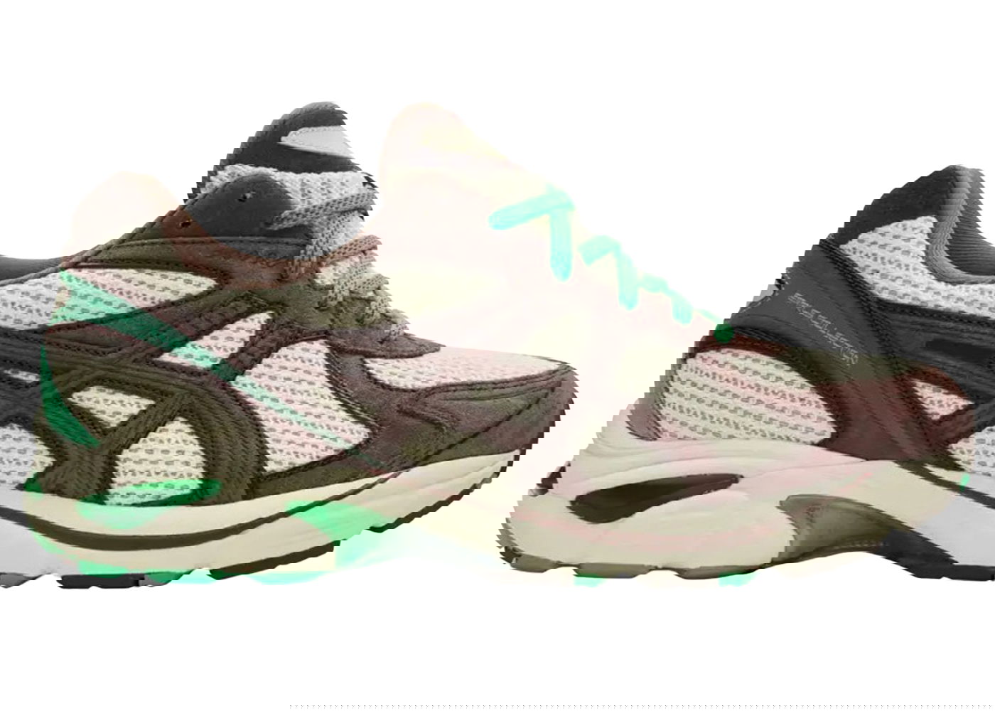 Sneakers och skor Asics GT-2160 Earls Collection Ngāwari Brun | 1203A493-100, 0