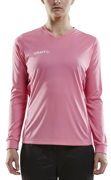 T-shirt Craft Long Sleeve Jersey Rosa | 1906885-1471, 0