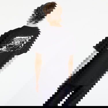 T-shirt Horsefeathers Asakusa T-Shirt Svart | SM1407A, 4