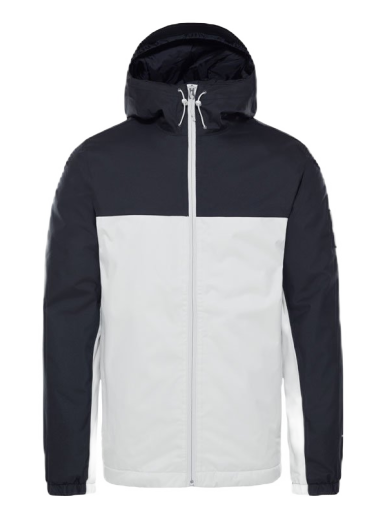 Jacka The North Face Mountain Q Insulated Jacket Flerfärgad | NF0A3XWH5WH