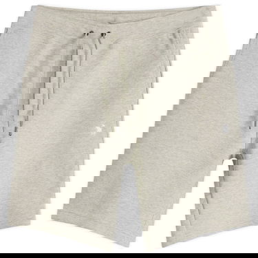 Shorts Polo by Ralph Lauren Ralph Lauren Double Knit Sweat Shorts, Size Large Grå | 710881520023, 1