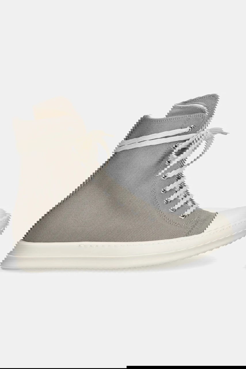 Sneakers och skor Rick Owens Rick Owens DRKSHDW High-Top Grå | DS02E7800.DO, 1