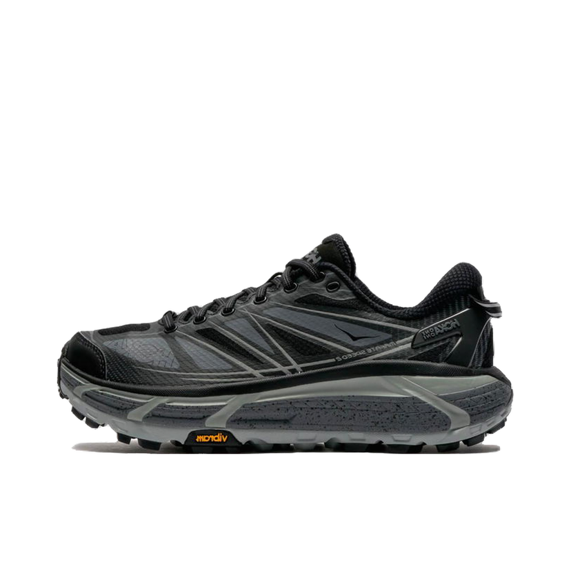 Löpning Hoka One One MAFATE SPEED 2 Svart | 1126851-BCSTL