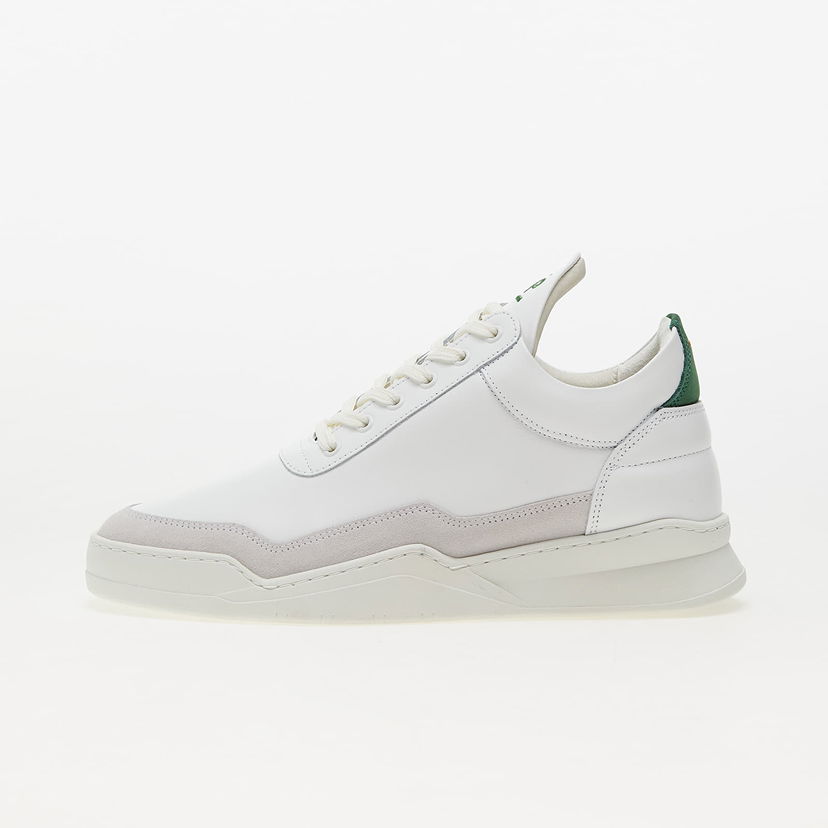 Sneakers och skor Filling Pieces Low Top Grön | 10120631926