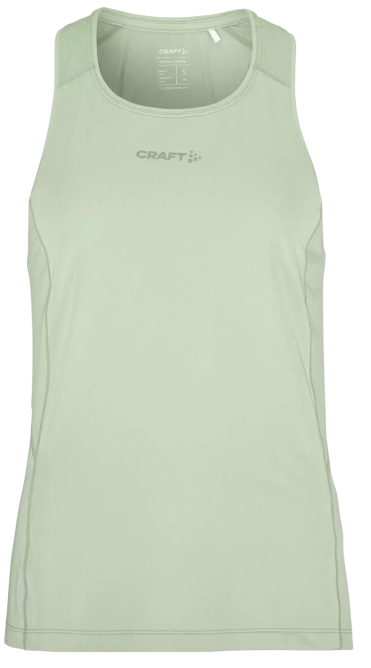Linne Craft Adv Essence 2 Tank Top Grön | 1914796-630000