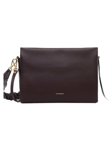 Handväska Coccinelle Leather Handbag Purpur | E1.M50.19.02.01