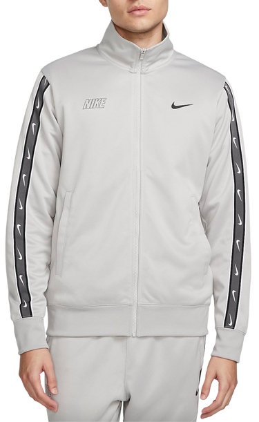 Bomberjacka Nike Men's Repeat Track Jacket Grå | fd1183-012, 0