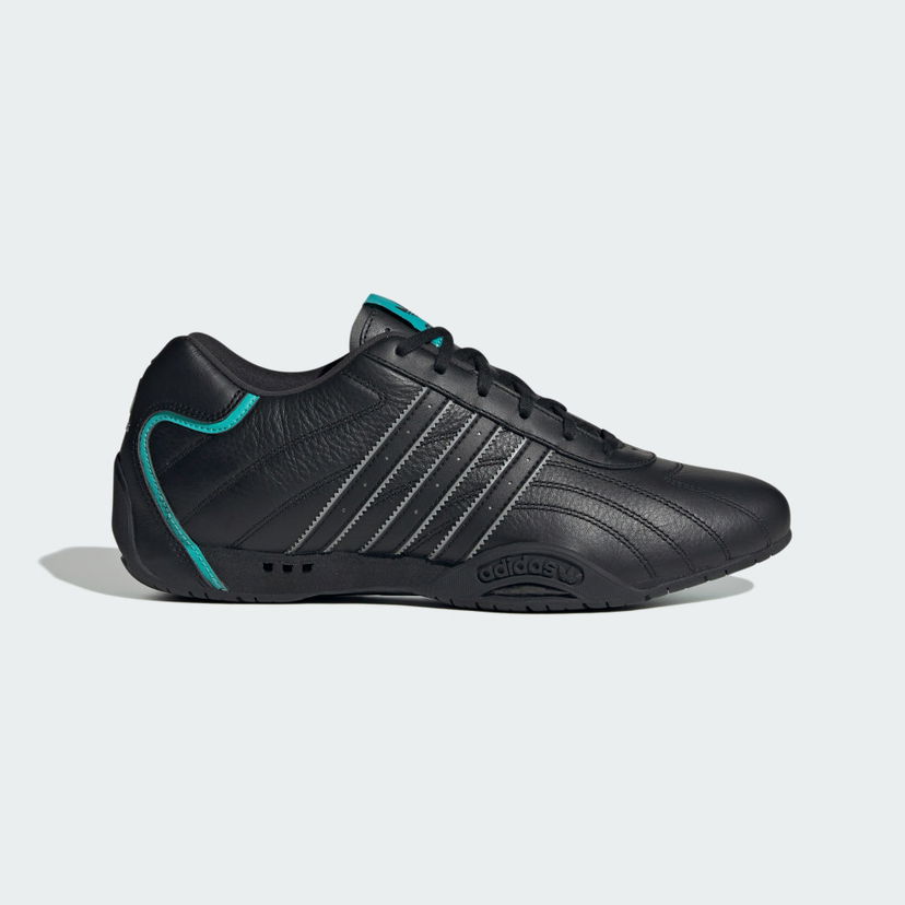 Sneakers och skor adidas Originals Adiracer Lo Mercedes AMG Petronas F1 Team Svart | JR4543