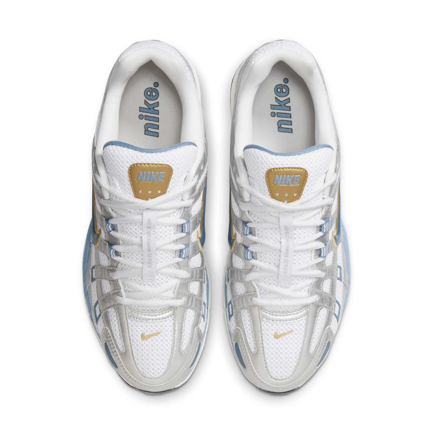 Sneakers och skor Nike P-6000 Vit | HJ7246-100, 1