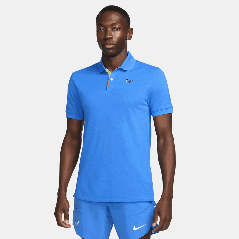 Polotröja Nike Polo Rafa Blå | DD8532-435