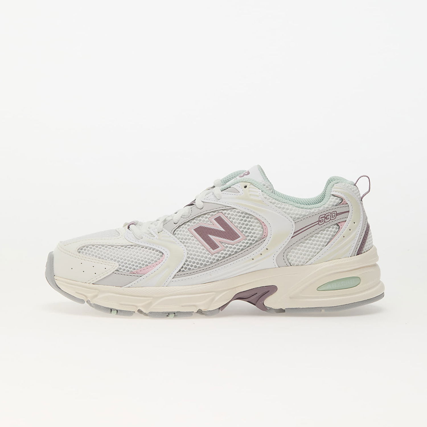 Sneakers och skor New Balance 530 Vit | U530NEB, 0