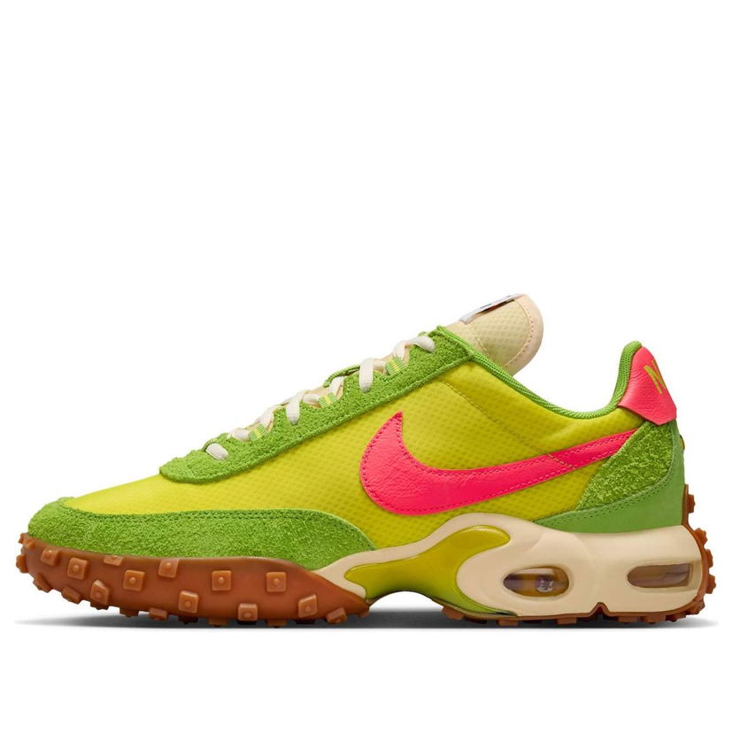 Sneakers och skor Nike Air Max Waffle SP Grön | IB3656-300