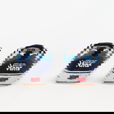 Sneakers och skor Vans IMRAN POTATO x Knu Skool MTE-1 LX Blå | VN000E3QBX91, 4