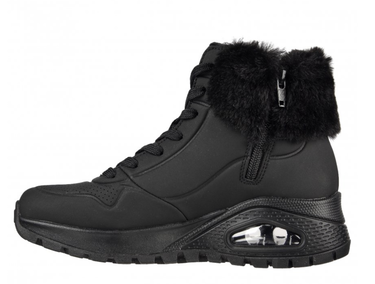 Sneakers och skor Skechers Uno Svart | 167274-BBK, 3