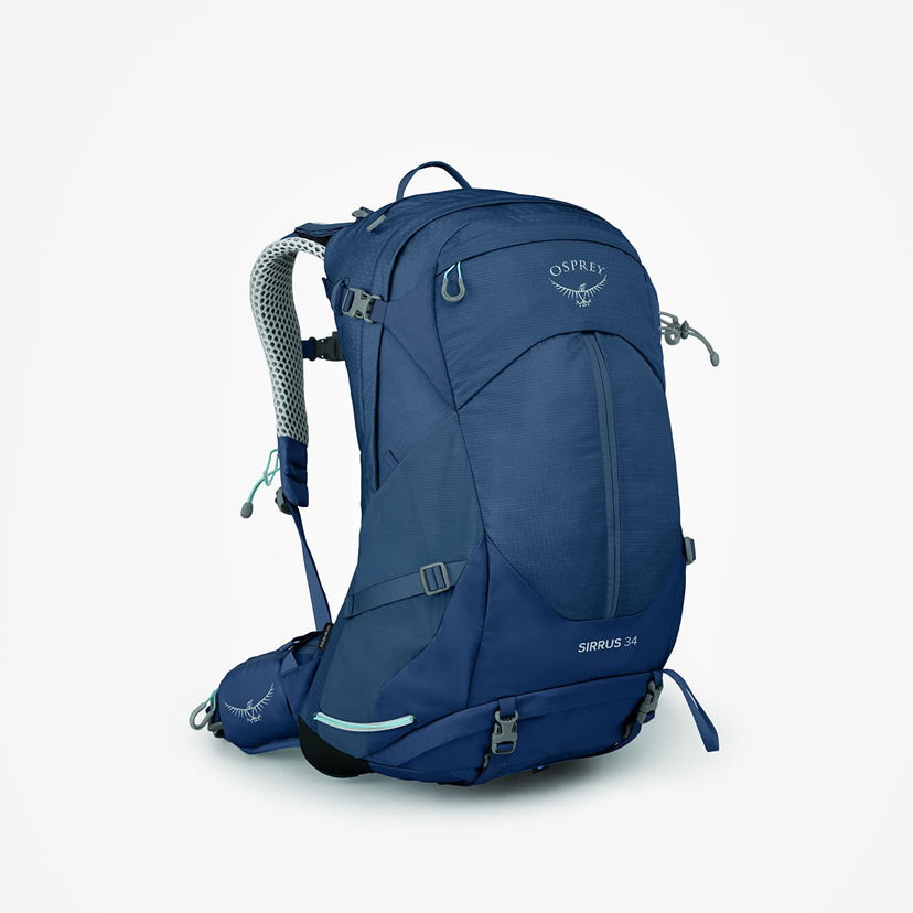 Ryggsäck Osprey Hiking Backpack 34L Sirrus Blå | 10020457OSP