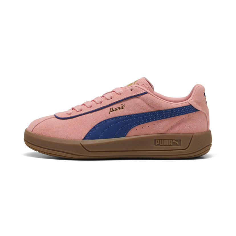 Sneakers och skor Puma PUMA Club Klassika Rosa | 400718_04