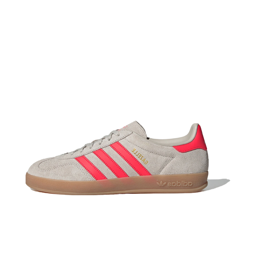 Sneakers och skor adidas Originals Gazelle Indoor Beige | JR3840