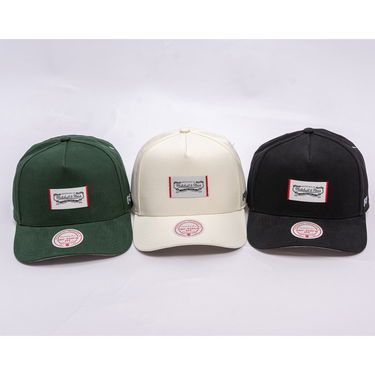 Keps Mitchell & Ness Cap Branded Classic Mark Pro Svart | HP12187-MNNBLCK, 3