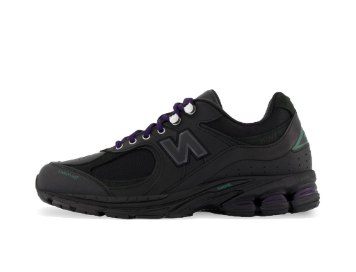 Sneakers och skor New Balance 2002R Phantom Team Forest Green Svart | M2002RWN